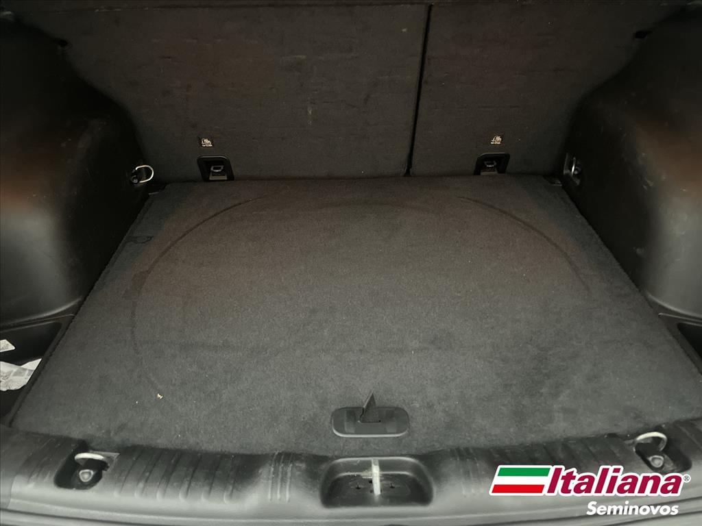 COMPASS 2.0 16V FLEX LIMITED AUTOMÁTICO15