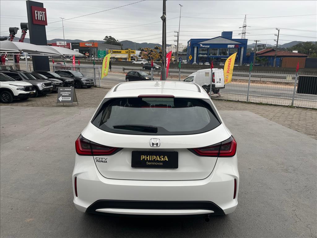 CITY 1.5 i-VTEC FLEX HATCH LX CVT