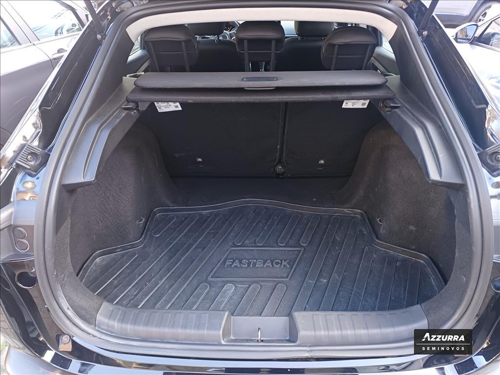 FASTBACK 1.0 TURBO 200 HYBRID AUDACE CVT12