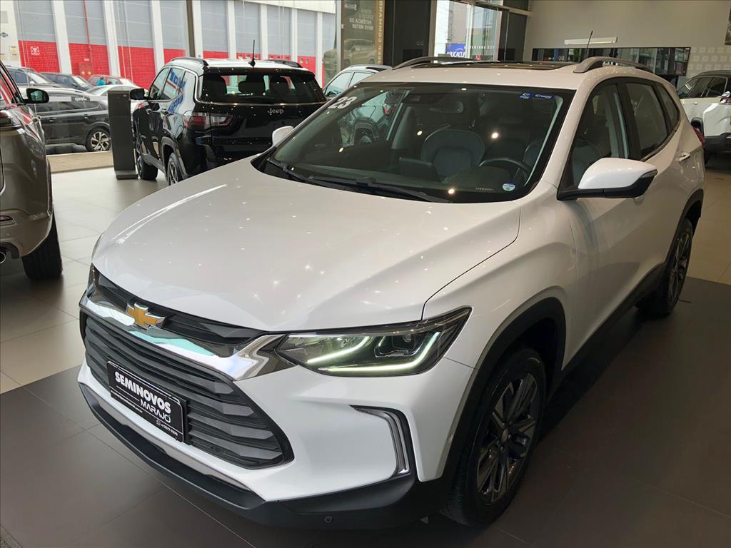 TRACKER 1.2 TURBO FLEX PREMIER AUTOMÁTICO