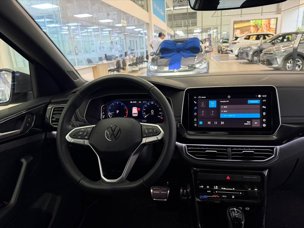T-CROSS 1.4 250 TSI TOTAL FLEX HIGHLINE AUTOMÁTICO11