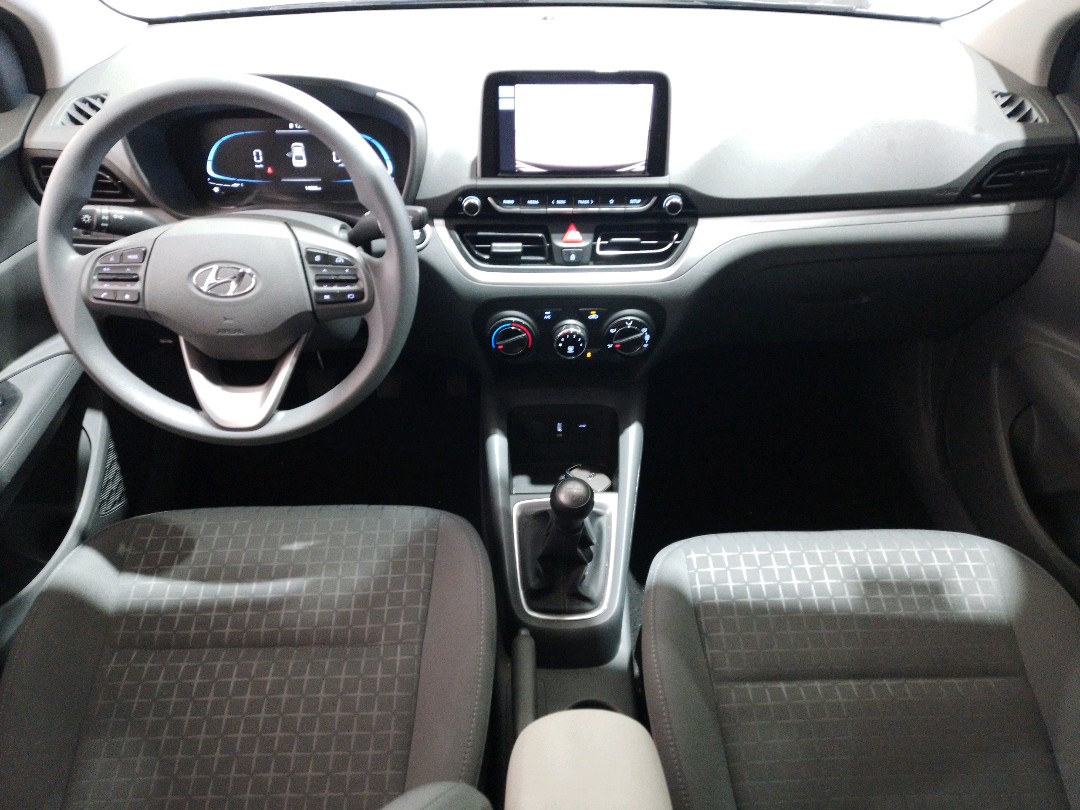 Hyundai HB20S 1.0 12V Flex Limited Manual - foto 11