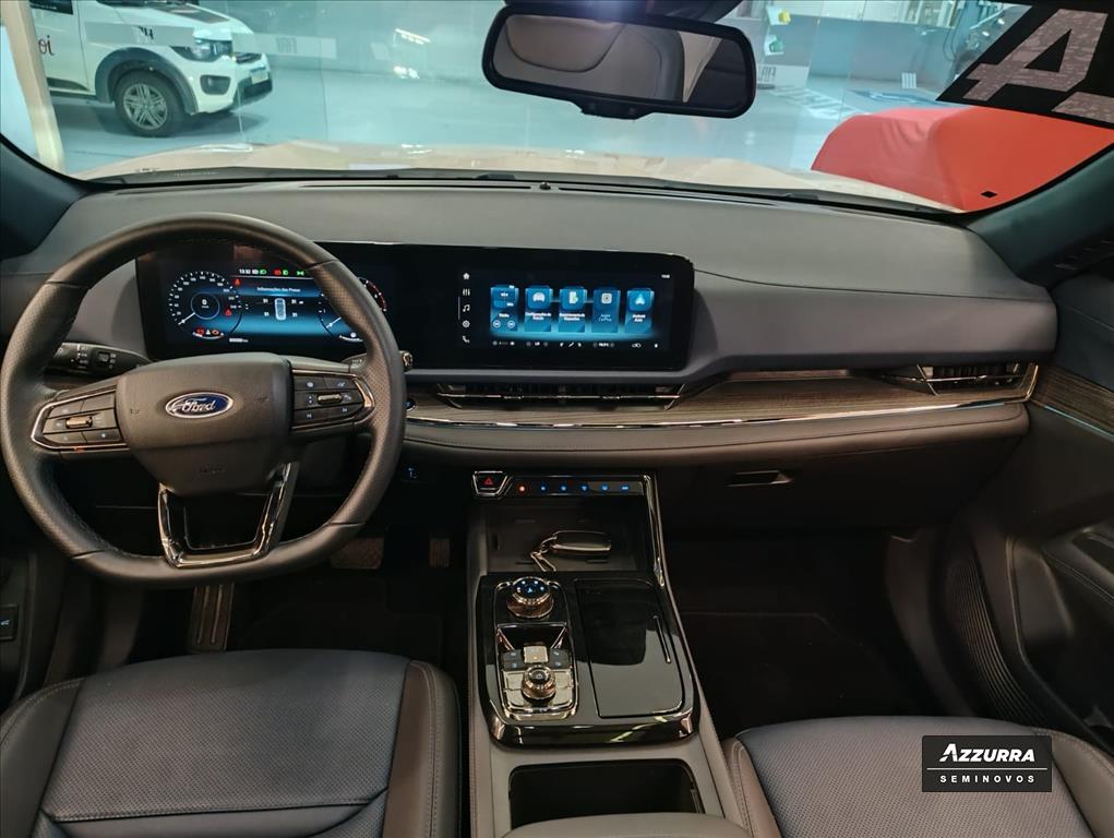 TERRITORY 1.5 ECOBOOST GTDI GASOLINA TITANIUM AUTOMÁTICO9