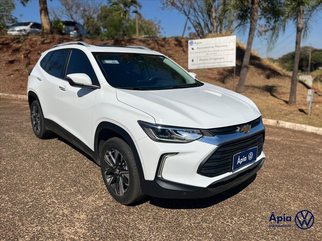 TRACKER 1.2 TURBO FLEX PREMIER AUTOMÁTICO