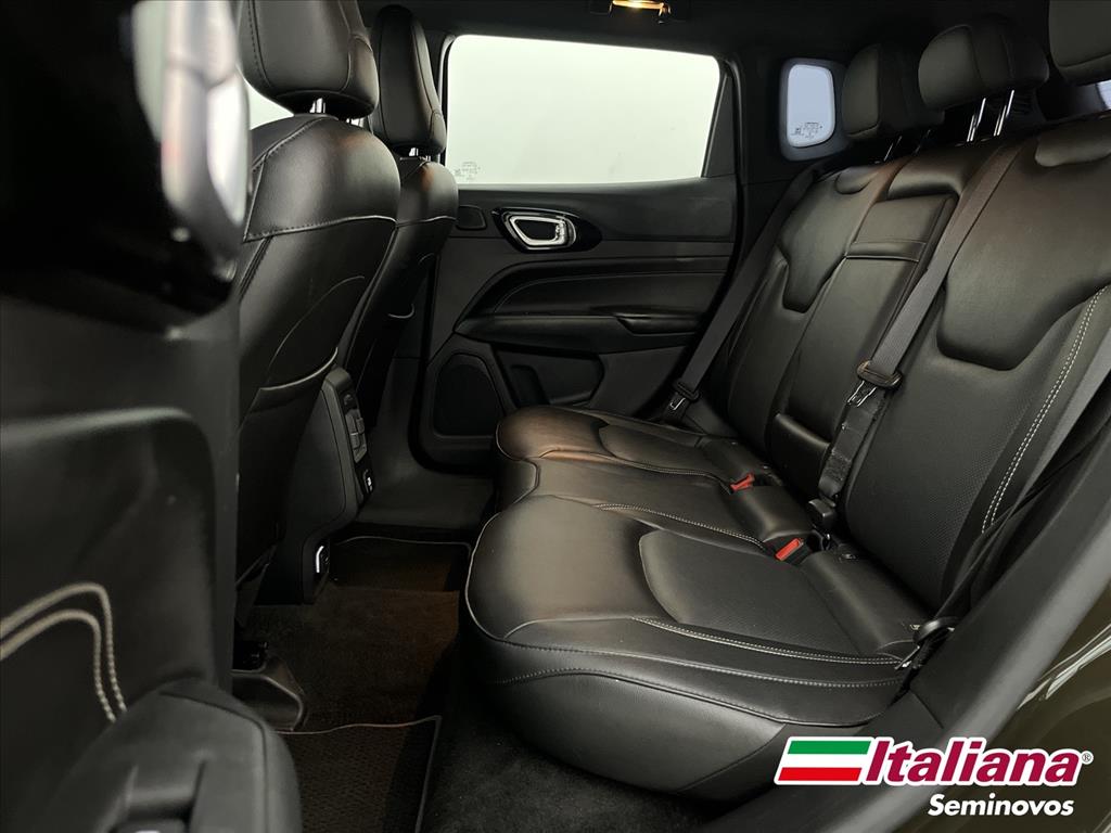 COMPASS 1.3 T270 TURBO FLEX LONGITUDE 80 ANOS AT613