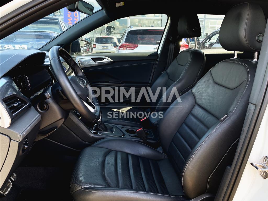 TAOS 1.4 250 TSI TOTAL FLEX COMFORTLINE AUTOMÁTICO9