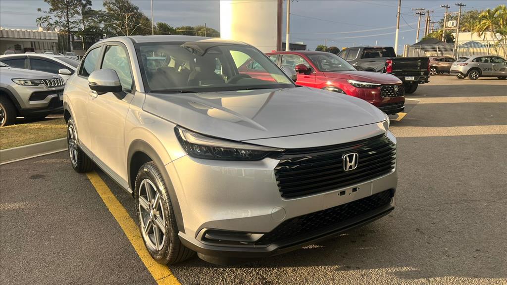HR-V 1.5 DI I-VTEC FLEX EX CVT