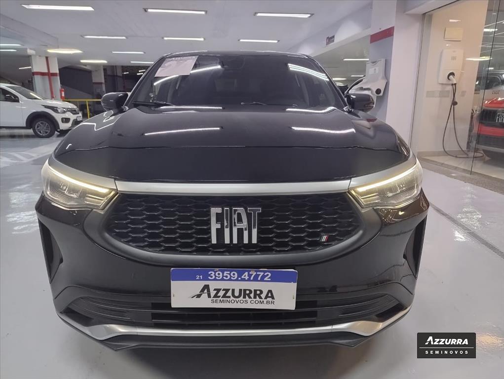 FASTBACK 1.0 TURBO 200 FLEX AUDACE CVT