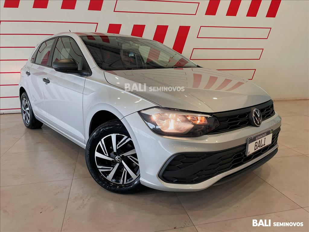 POLO 1.0 MPI TRACK MANUAL0