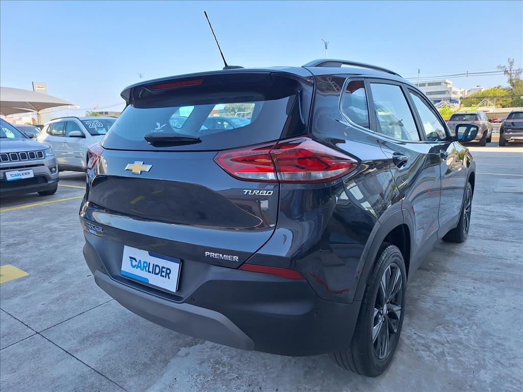 TRACKER 1.2 TURBO FLEX PREMIER AUTOMÁTICO5