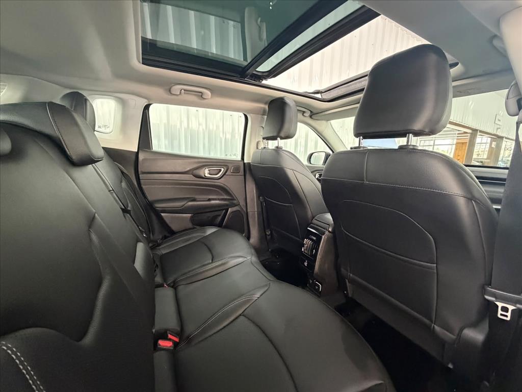 COMPASS 1.3 T270 TURBO HÍBRIDO S 4XE AT616