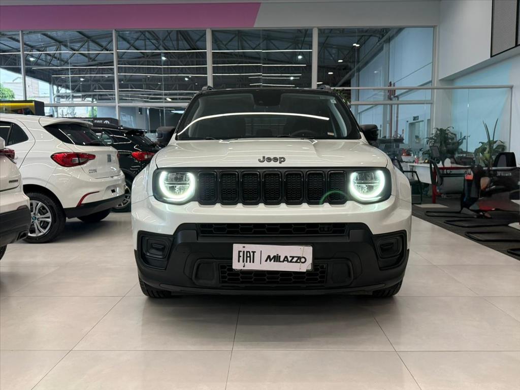 RENEGADE 1.3 T270 TURBO FLEX SAHARA AT61