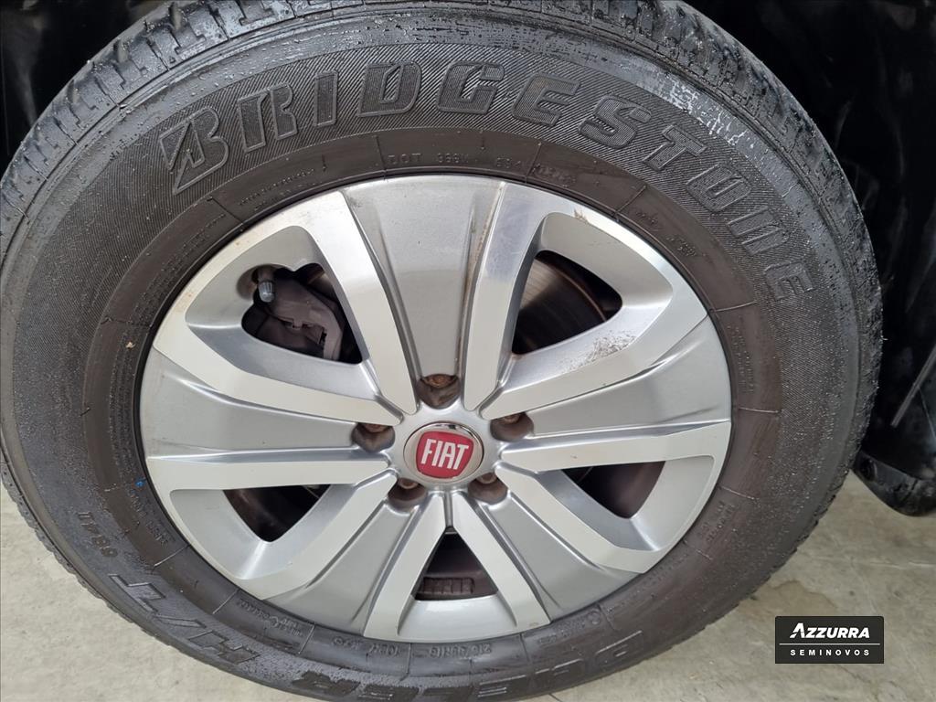 TORO 1.8 16V EVO FLEX FREEDOM AT615