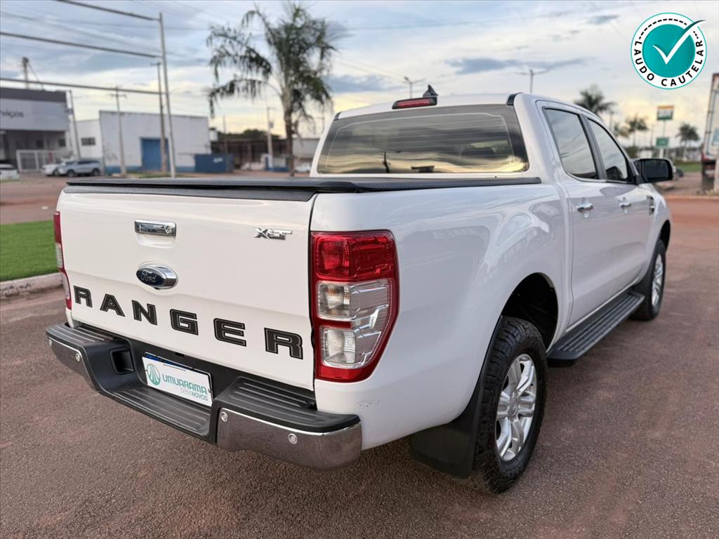 RANGER 3.2 XLT 4X4 CD 20V DIESEL 4P AUTOMÁTICO5