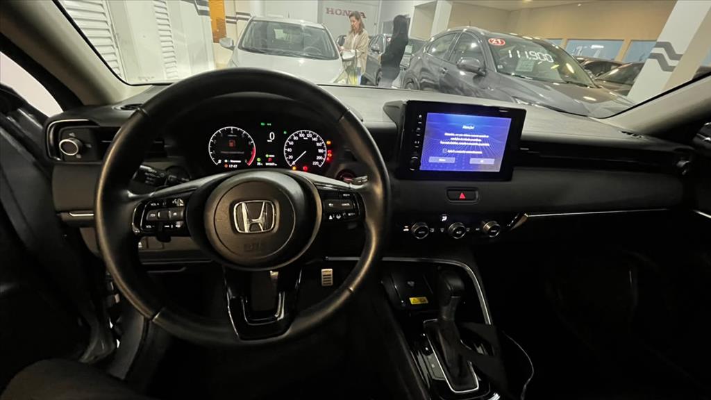 HR-V 1.5 DI I-VTEC TURBO FLEX TOURING CVT10
