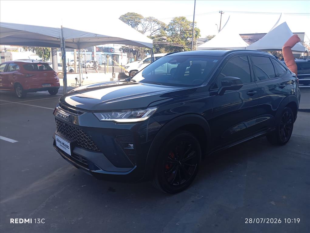 HAVAL H6 GT 1.5 PHEV AWD E-TRACTION2