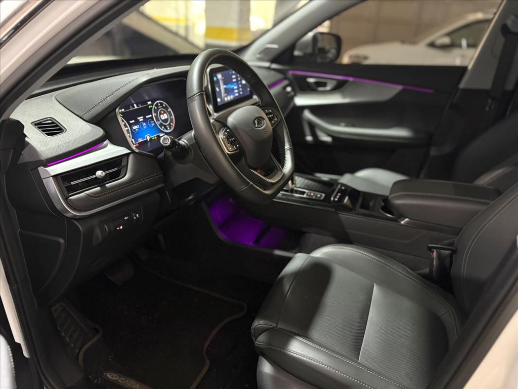 TIGGO 7 PRO 1.5 TCI FLEX HYBRID MAX DRIVE CVT15