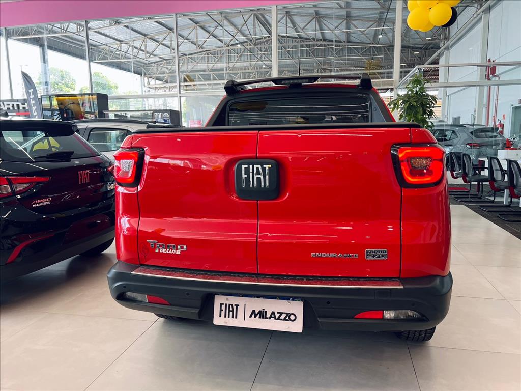 TORO 1.3 TURBO 270 FLEX ENDURANCE AT64