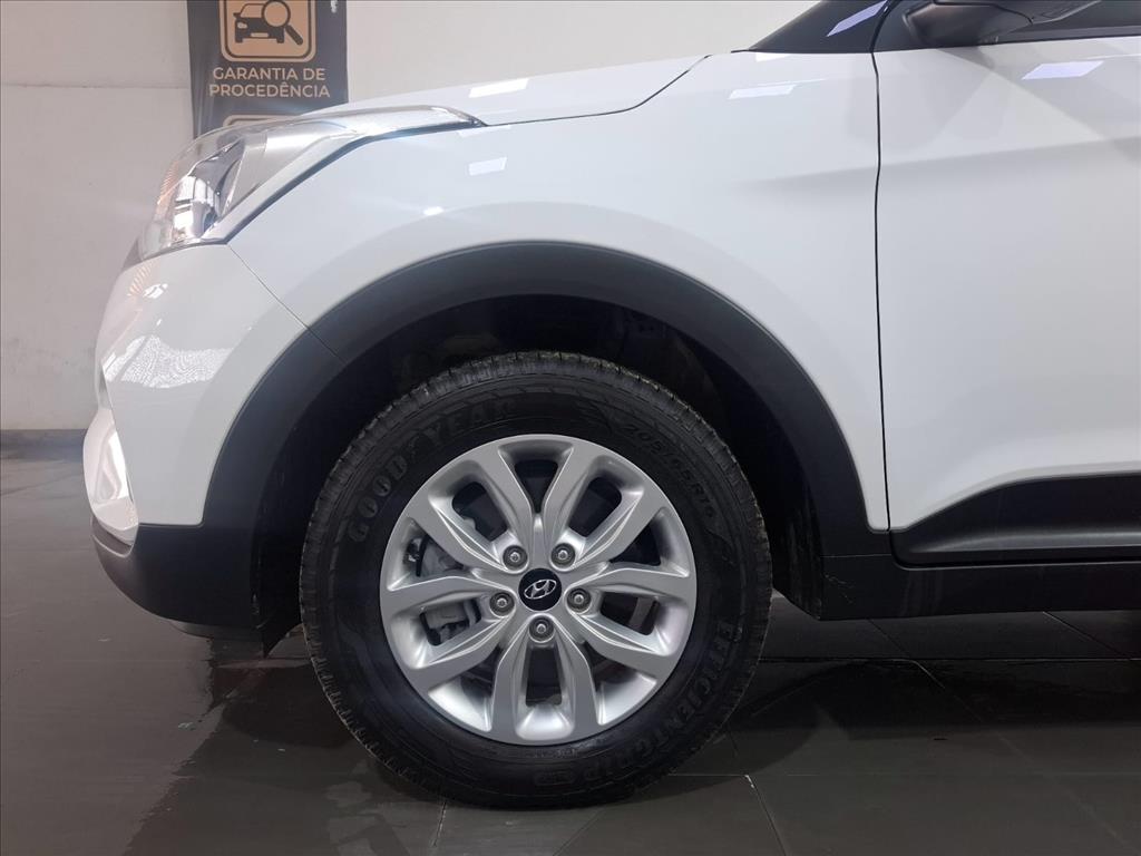 CRETA 1.6 16V FLEX ACTION AUTOMÁTICO11
