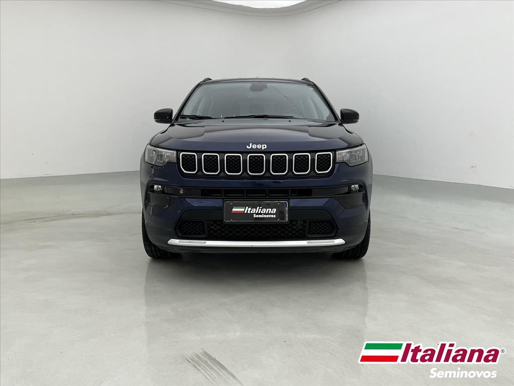 COMPASS 1.3 T270 TURBO FLEX LONGITUDE AT67