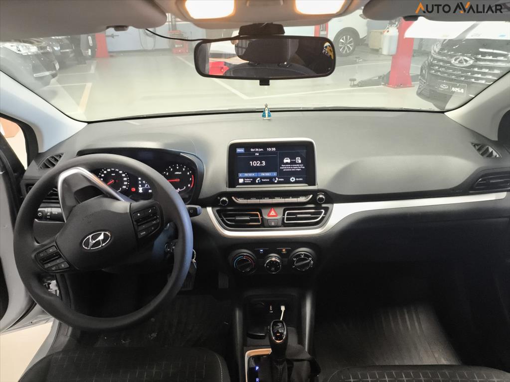 HB20 1.0 TGDI FLEX COMFORT AUTOMÁTICO