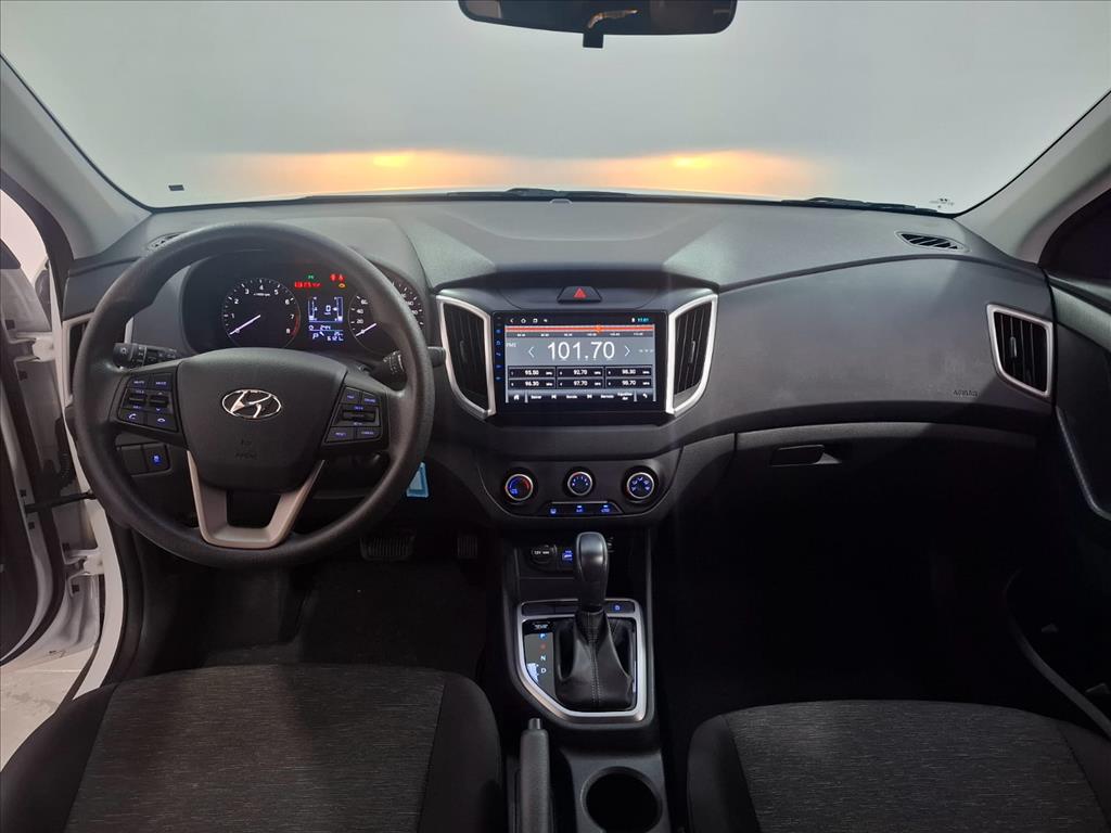 CRETA 1.6 16V FLEX ACTION AUTOMÁTICO5