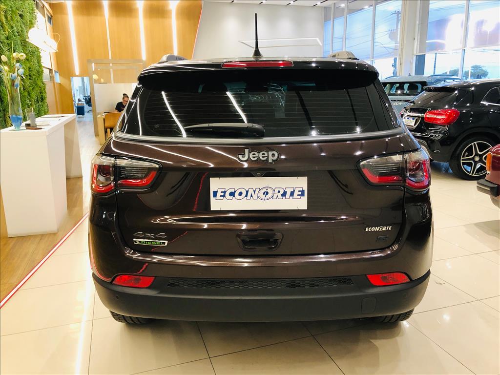 COMPASS 2.0 16V DIESEL LIMITED 4X4 AUTOMÁTICO4