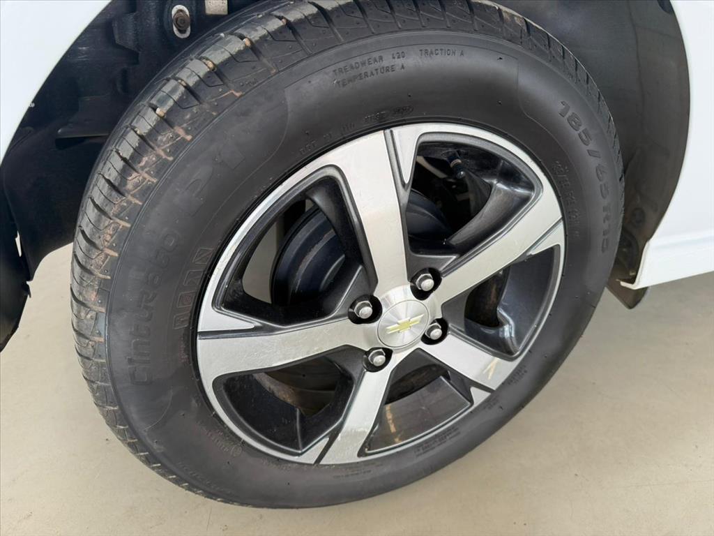 ONIX 1.4 MPFI LTZ 8V FLEX 4P AUTOMÁTICO12