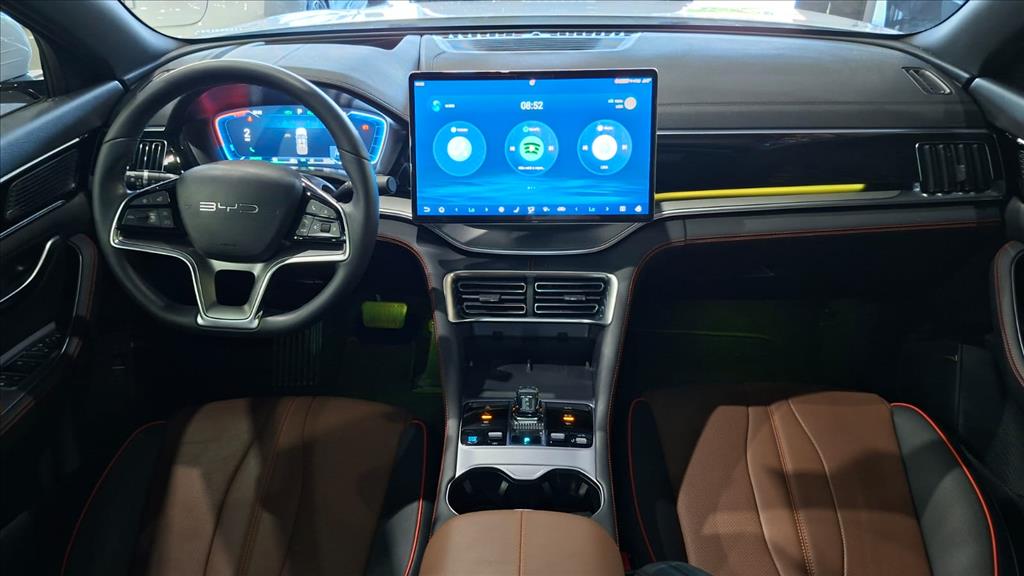 SONG PLUS 1.5 DM-I HÍBRIDO AUTOMÁTICO3
