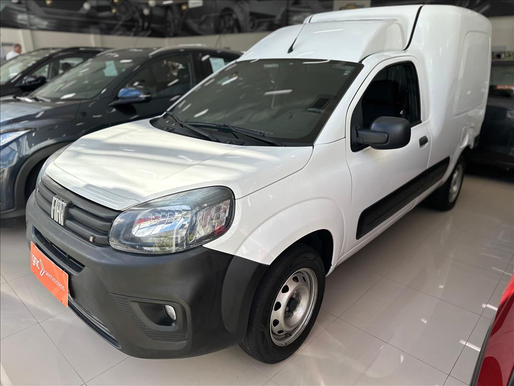 FIAT FIORINO 1.4 MPI FURGÃO ENDURANCE 8V FLEX 2P MANUAL