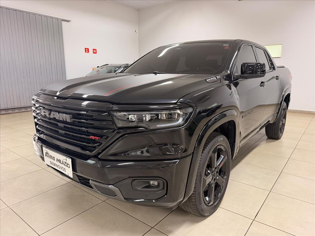 RAMPAGE 2.0 TURBO DIESEL REBEL 4X4 AUTOMÁTICO2