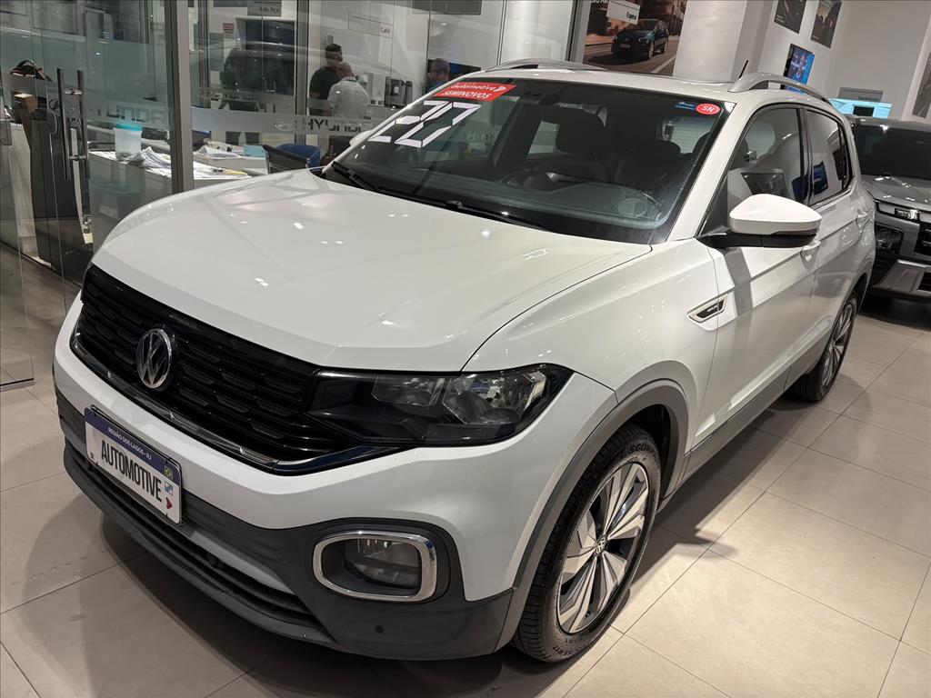 T-CROSS 1.4 250 TSI TOTAL FLEX HIGHLINE AUTOMÁTICO2