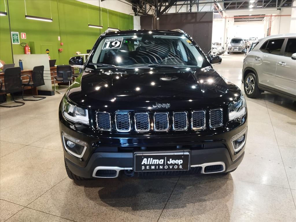 COMPASS 2.0 16V DIESEL LIMITED 4X4 AUTOMÁTICO1