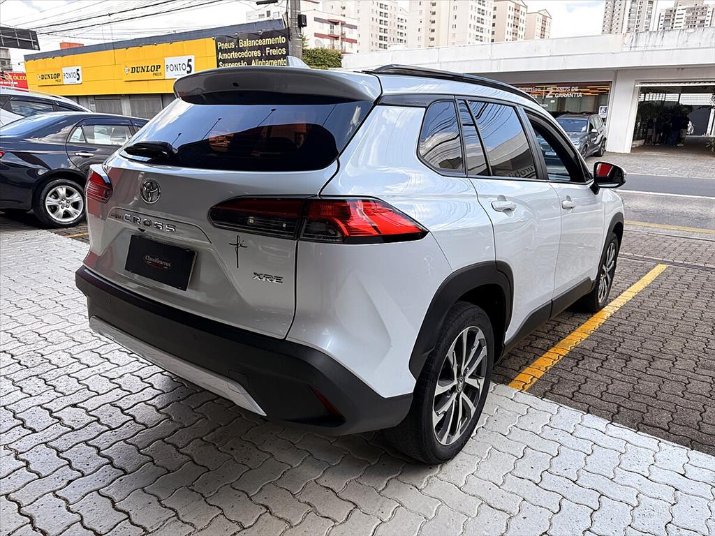 Toyota Corolla Cross - 2.0 VVT-IE FLEX XRE DIRECT SHIFT