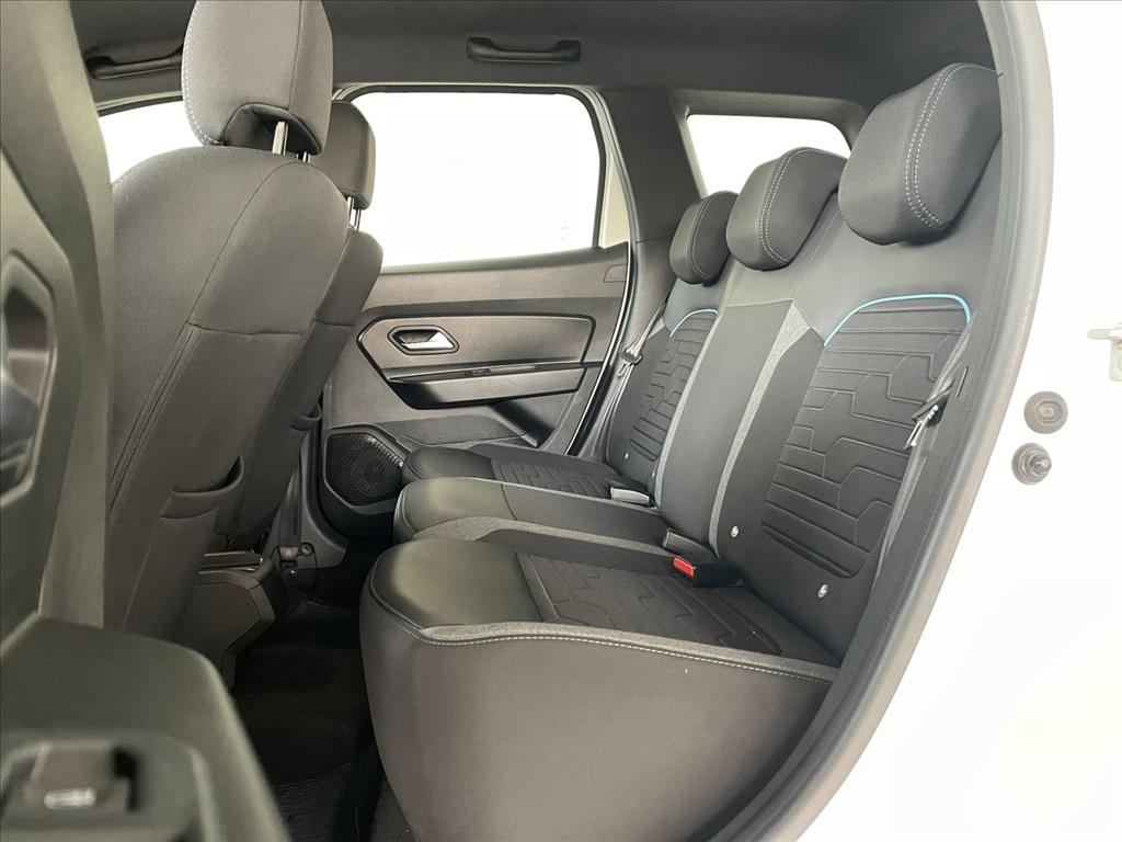 DUSTER 1.6 16V SCE FLEX ICONIC X-TRONIC5