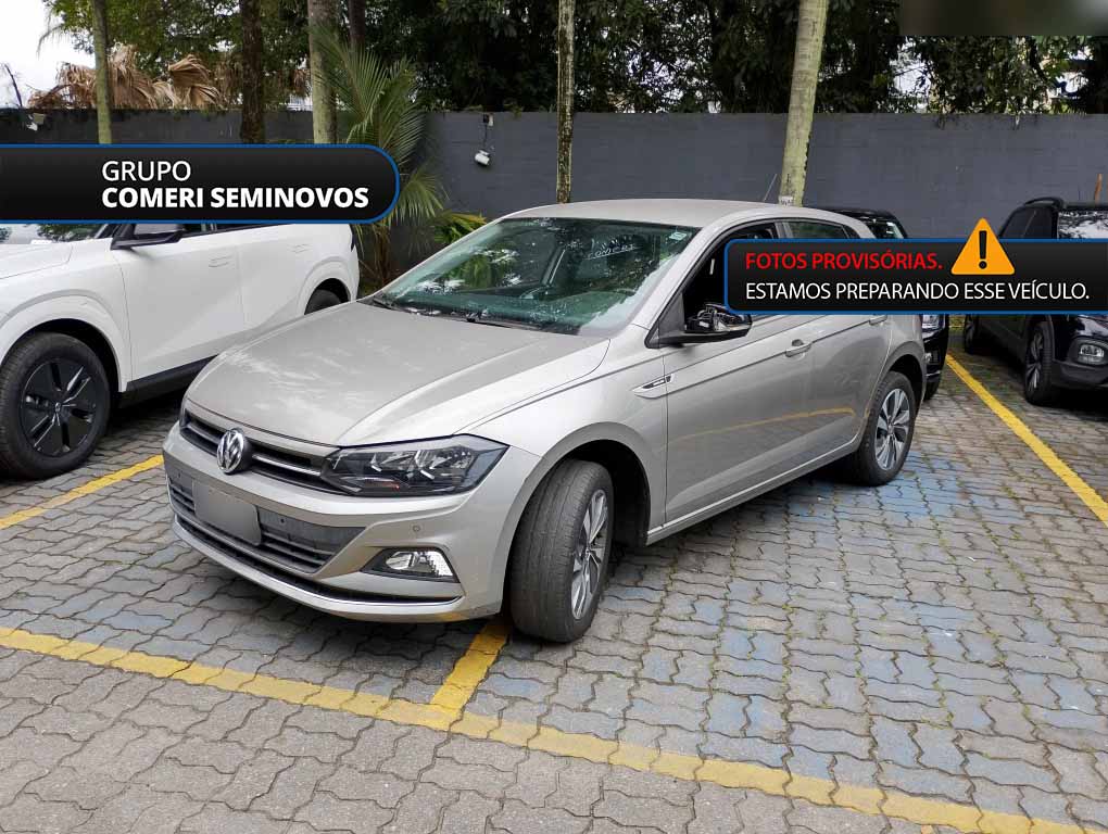 POLO 1.0 200 TSI HIGHLINE AUTOMÁTICO