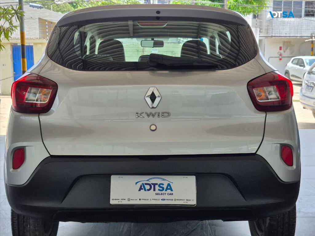 RENAULT KWID 1.0 12V SCE FLEX INTENSE MANUAL