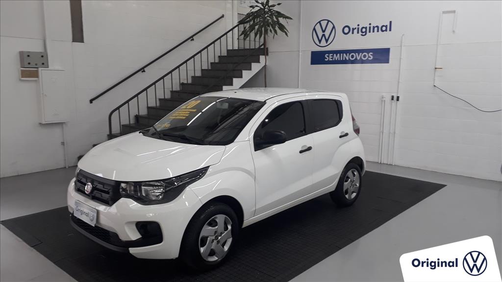 FIAT MOBI 2020 - 1.0 8V EVO FLEX LIKE. MANUAL