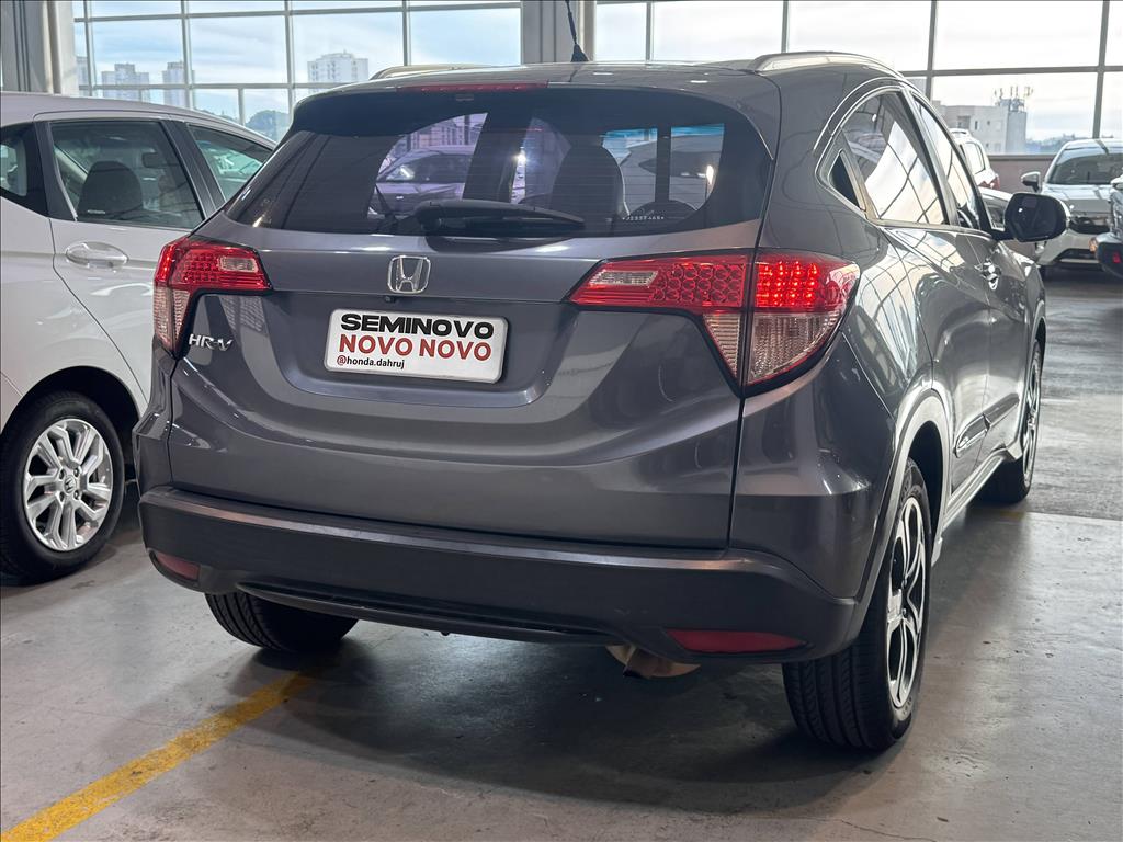 HR-V 1.8 16V FLEX EXL 4P AUTOMÁTICO11