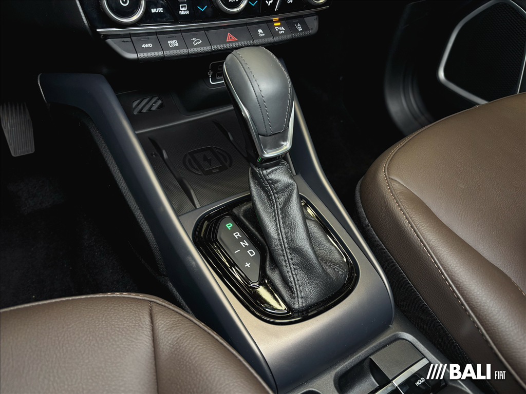 TORO 2.2 TURBO DIESEL RANCH 4WD AT912