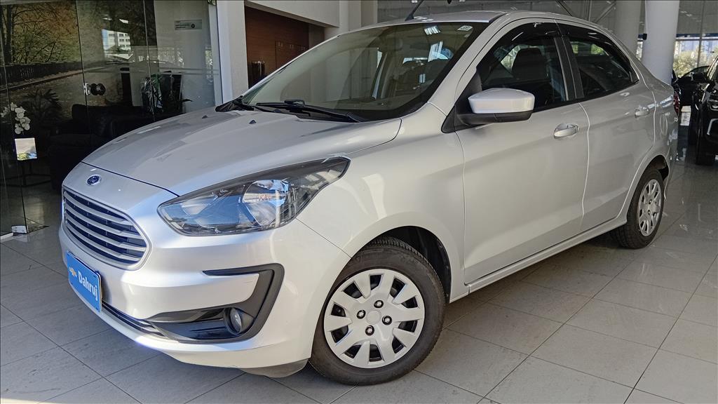 KA 1.0 TI-VCT FLEX SE SEDAN MANUAL2