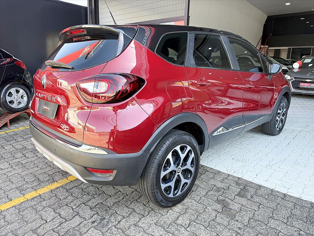 Renault Captur - 1.6 16V SCE FLEX INTENSE X-TRONIC