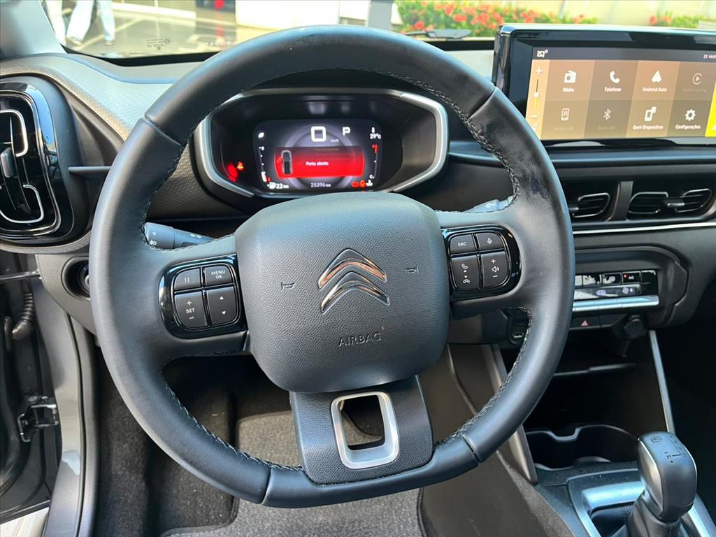 C3 AIRCROSS 1.0 TURBO 200 FLEX SHINE 7L CVT3