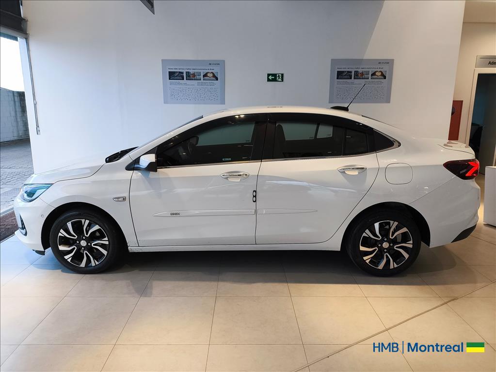 ONIX PLUS 1.0 TURBO FLEX PREMIER AUTOMÁTICO