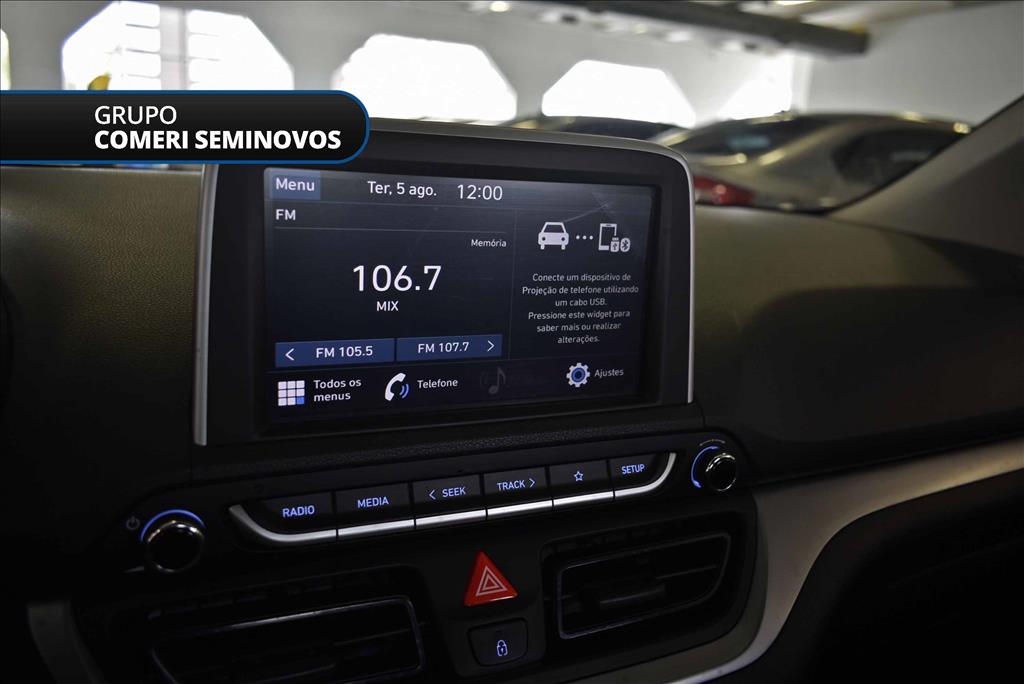 HB20 1.0 12V FLEX VISION MANUAL