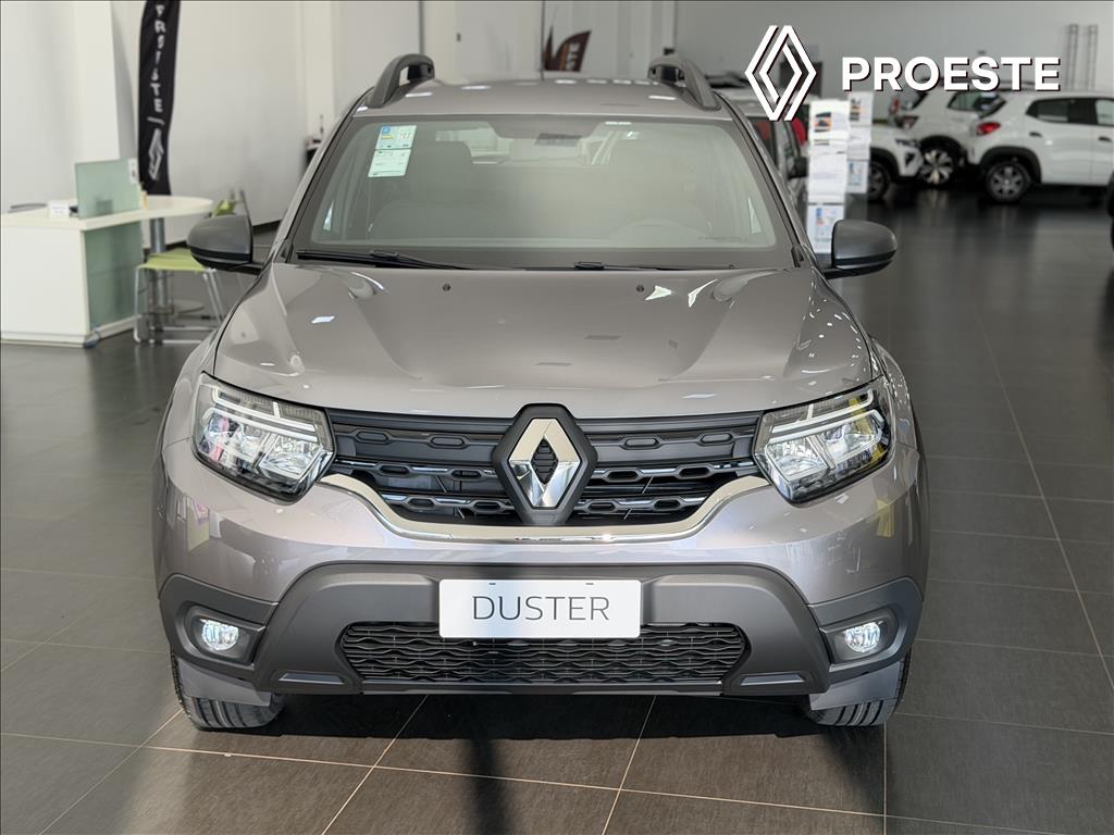 DUSTER 1.6 16V SCE FLEX INTENSE PLUS X-TRONIC1