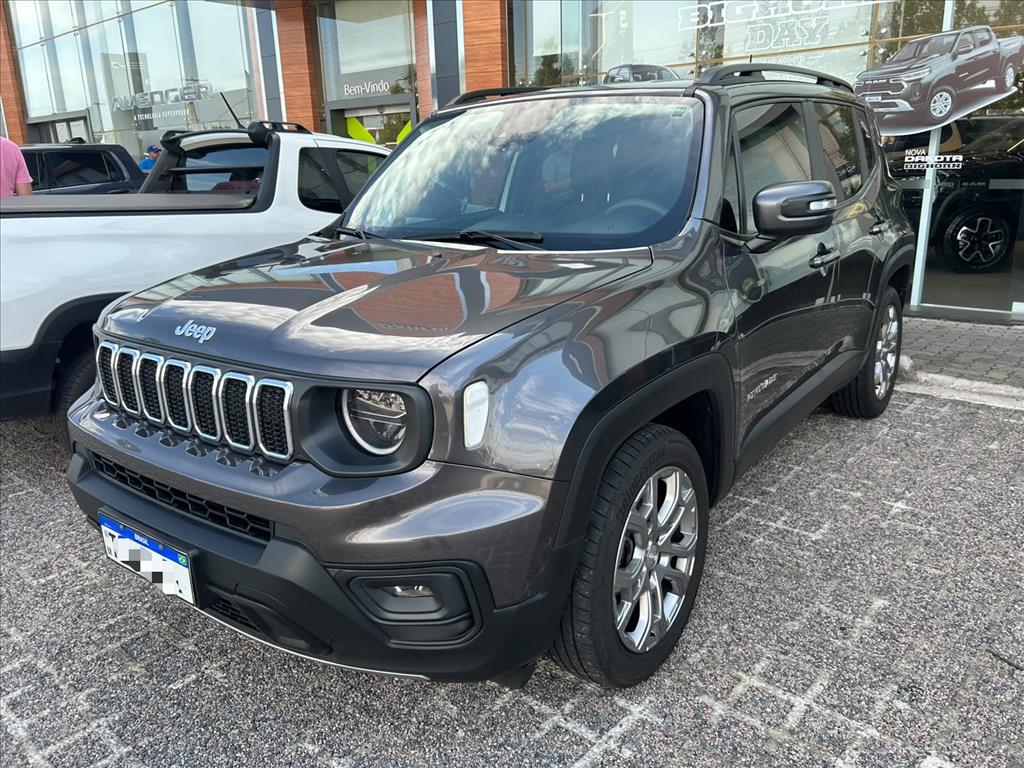 RENEGADE 1.3 T270 TURBO FLEX AT62