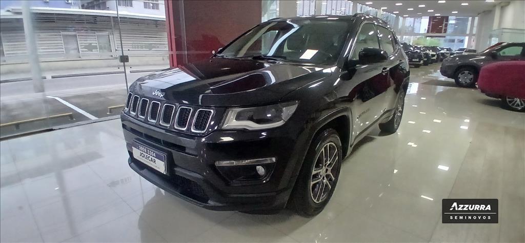COMPASS 2.0 16V FLEX SPORT AUTOMÁTICO2