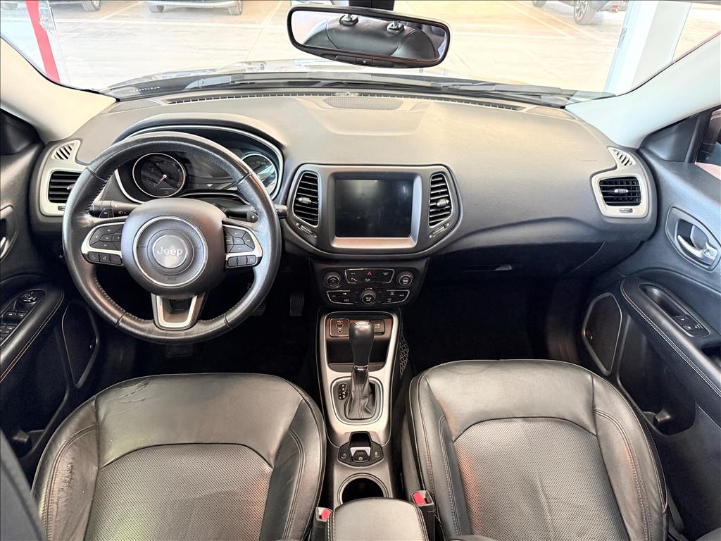 COMPASS 2.0 16V FLEX LONGITUDE AUTOMÁTICO5