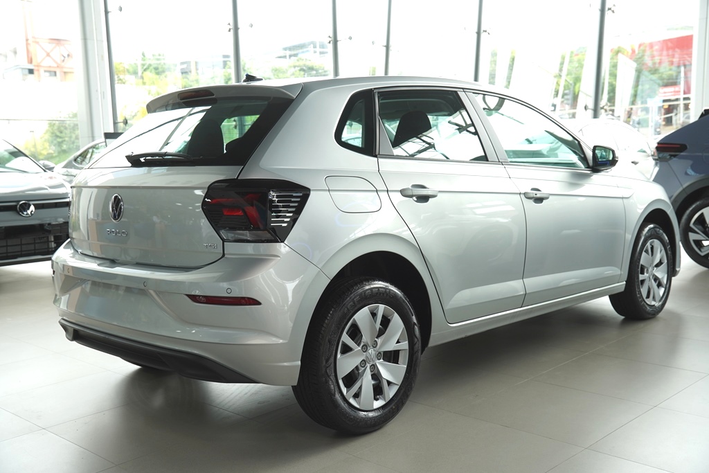 POLO 1.0 170 TSI SENSE AUTOMÁTICO3